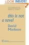 This Is Not a Novel