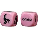 Last Licks Passionate Positions Dice Game