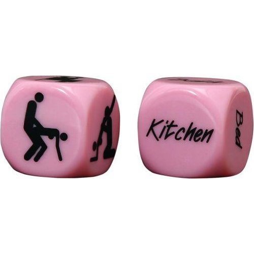 Last Licks Passionate Positions Dice Game