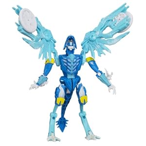 Transformers Prime Beast Hunter Deluxe skystalker