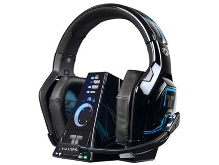 Halo 4 Warhead 7.1 Wireless Surround Headset (MCX-HALO4-7WH)