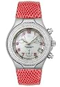 Women's TechnoDiamond Chronograph Pink Lizard
