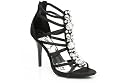 UNZE London Women's AL10017-2 Dress Shoes