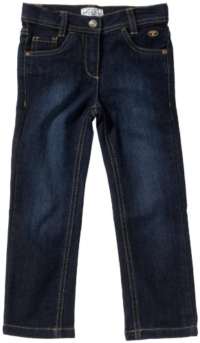 TOM TAILOR M&auml;dchen Jeans Normaler Bund 62000580981/anna skinny stretch denim, Gr. 128, Bla Preisvergleich