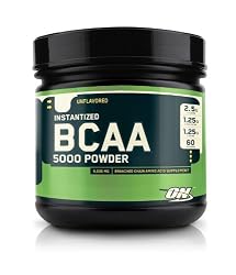 BCAA Powder Unflavored, 336 Gr