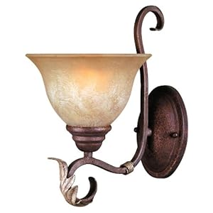 World Imports 2621-24 Olympus Tradition Collection 12-Light Chandelier, Crackled Bronze and Silver