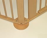 Geuther Corner Piece with Baseplate