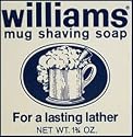 Williams Mug Shaving Soap Regular 1.75 oz