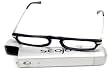 Scojo Rimless Popeyez - Available in 2 Colors and Various Strengths