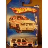 HOT WHEELS 2009 HW CITY WORKS 02 10 WHITE 