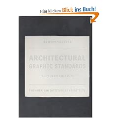 Architectural Graphic Standards: The American Institute of Architects