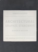 Architectural Graphic Standards, 11th Edition