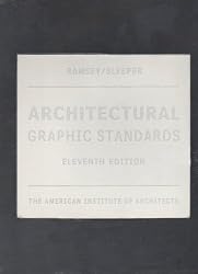 Architectural Graphic Standards