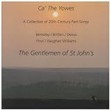 Ca` the Yowes: 20th Century British Part-Songs