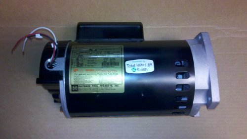 Hayward SPX3210Z2BER 1-Horsepower 2 Speed Energy Efficient Full Rate Motor Replacement for Hayward Tristar SP3200EE Series Pump On Sale