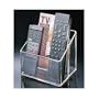 Clear Acrylic Remote Control Caddy