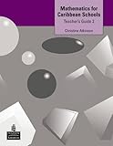 Mathematics for Caribbean schools