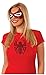 Rubie's Costume Co Women's Marvel Universe Spider-Girl Eyemask