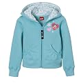 Infant Girls' Paul Frank Ice Skating Hoodie - Teal