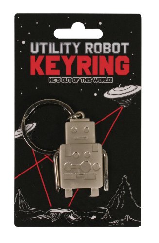 Robot Utility Keychain