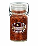 Dean Jacobs Gingerbread Men-Glass Jar with Wire, 4.3-Ounce (Pack of 3)
