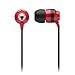 Skullcandy S2IKDZ-164 Ink'd 2.0 Chicago Bulls Earbud Headphone