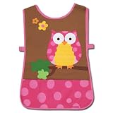 Stephen Joseph Owl Craft Apron