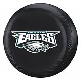 NFL Philadelphia Eagles Spare Tire Cover for Jeep, SUVs