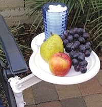 Prime Products 13-9001 Utility Tray for Folding Recliners and Chairs