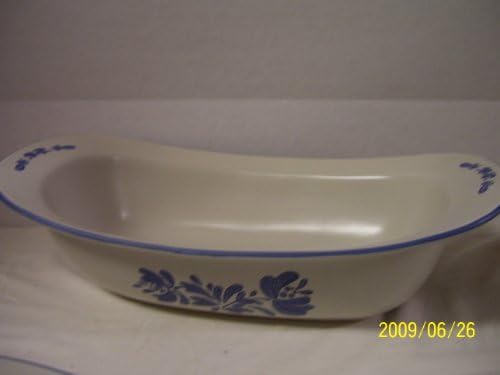 Pfaltzgraff Yorktowne 3 1/2 Quart Scoop Bowl
