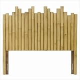 IMAGE OF Otani Headboard in Natural Antique Size: Full