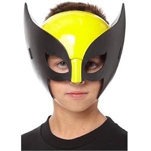 Marvel Universe Wolverine Hero Mask