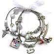 Nurse Charmed Bracelet