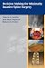 Decision Making for Minimally Invasive Spine Surgery