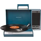 Crosley Spinnerette USB Turntable, TEAL