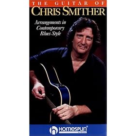 The Guitar Of Chris Smither [VHS]