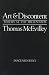 Books : Art and Discontent: Theory at the Millennium