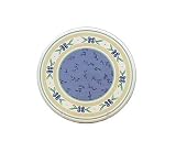 Pfaltzgraff Summer Breeze 8-Inch Enamel on Steel Burner Cover