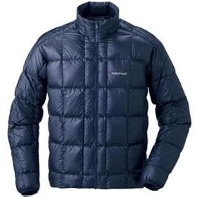 MontBell America, Inc. Extremely Light Down Jacket - Mens by var goTwisterProductImageStrings = new Object();goTwisterProductImageStrings['prodImageNotAvailTextNoColor'] = 
