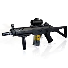 N&B Bomberman Softair Waffe Profi Gewehr Voll Automatisch Elektrisch