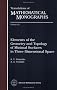 Elements of the Geometry and Topology of Minimal Surfaces in Three-Dimensional Space (Translations of Mathematical Monographs)