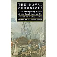 The Naval Chronicle: Contemporary Views of the War at Sea: 1807-1809, the War of Attrition v. 4