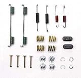 Raybestos H7169 PG Plus Professional Grade Brake Drum Hardware Combi-Kit