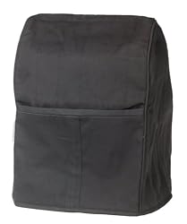 KitchenAid Stand Mixer Cover, Onyx Black