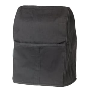 Kitchenaid Mixer Cover on Kitchenaid Stand Mixer Cover  Onyx Black  Amazon Ca  Home   Garden