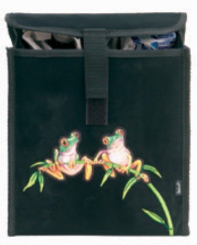 Tree Frogs Litter Bag