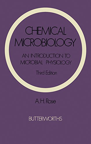 Chemical Microbiology: An Introduction to Microbial Physiology