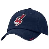 Nike Cleveland Indians Navy Blue Stadium Adjustable Hat