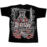 It's Good to be King Novelty Poker Logo T-Shirt