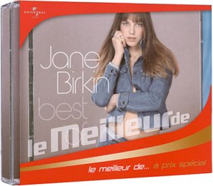 CD-Charts  Search : The Best of Jane Birkin